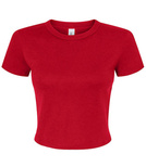 Damski krótki T-shirt 