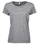 Koszulka Damska - Roll-Up Tee