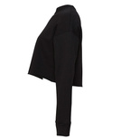 Damska bluza - rozpinana z kapturem 