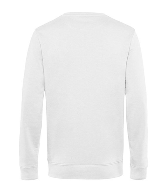 Buza Unisex bez kaptura Organic