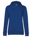 Bluza damska z kapturem - Organic