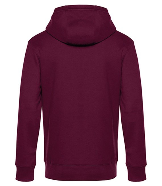 Bluza z kapturem na zamek - Unisex King - do 4 XL