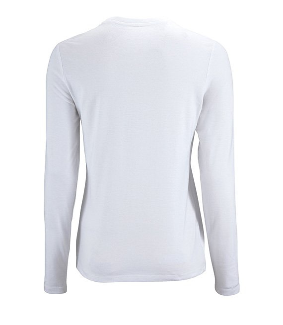 Damska koszulka z długim rękawem Imperial