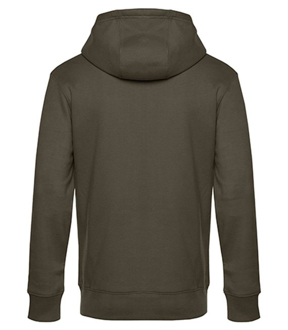 Bluza kangurka z kapturem - King Unisex do 4 XL