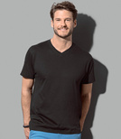  Koszulki Męskie V-neck Classic