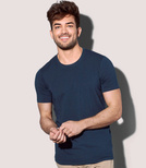 Koszulka męska  Clive Crew Neck