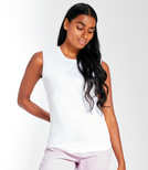 Damski top z bawełny organicznej -  Raw Tank T