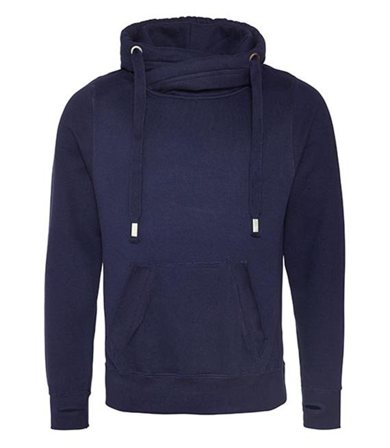 Bluza z kapturem  Cross Neck Hoodie