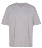 T-shirt z bawełny organicznej - Oversized