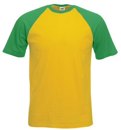  Koszulki Męskie Shortsleeve Baseball T