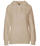 Damska reglanowa kangurka Hoodie - Organic