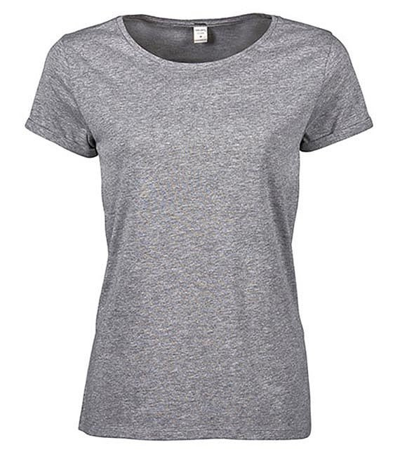 Koszulka Damska - Roll-Up Tee