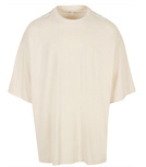 Męski wygodny klasyczny T-shirt - do 5XL