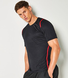 Koszulka męska kontrastowa - Contrast Tee