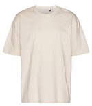 T-shirt z bawełny organicznej - Oversized