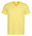  Koszulki Męskie V-neck Classic