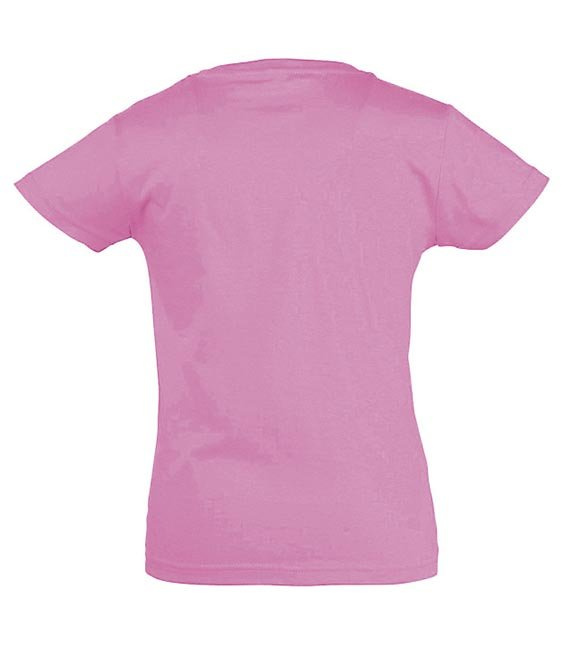 Koszulka Junior - Girlie Cherry