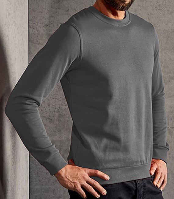 Bluza bez kaptura  New Men`s Sweater 100