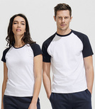 Koszulka Męska reglan Funky