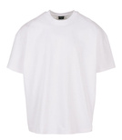 T-Shirt - szeroki z grubej tkaniny - do 5XL