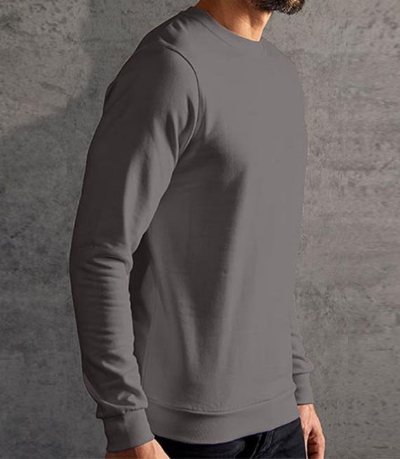 Bluza bez kaptura  New Men`s Sweater 100