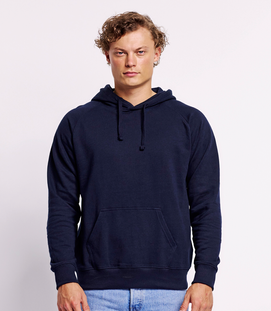 Męska bluza kangurka Hoodie - Organic