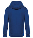 Bluza  z kapturem na zamek - Unisex King - do 4 XL