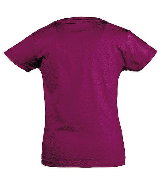 Koszulka Junior - Girlie Cherry