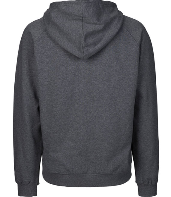 Męska bluza kangurka Hoodie - Organic