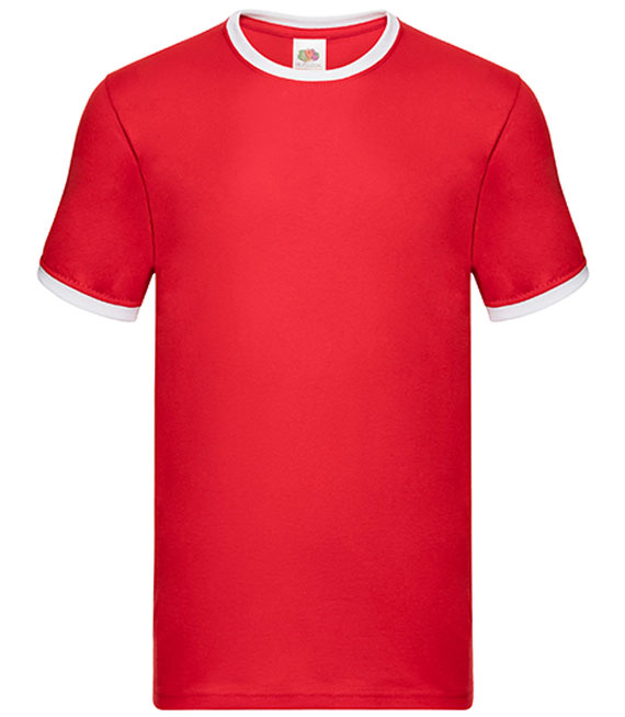 Koszulki Męskie - Ringer Tee