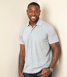 Męskie  Polo - do 5XL -Lux Polo Men