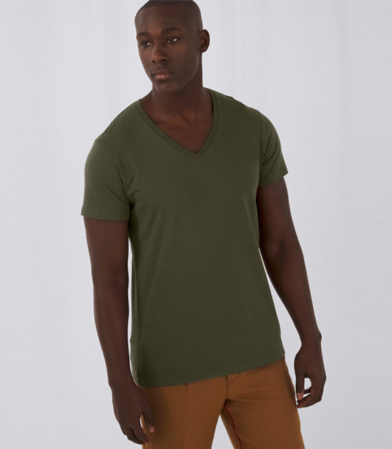 Męska koszulka Inspire V T - Organic