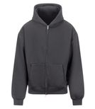 Męska gruba bluza z kapturem - Heavyweight Zoodie