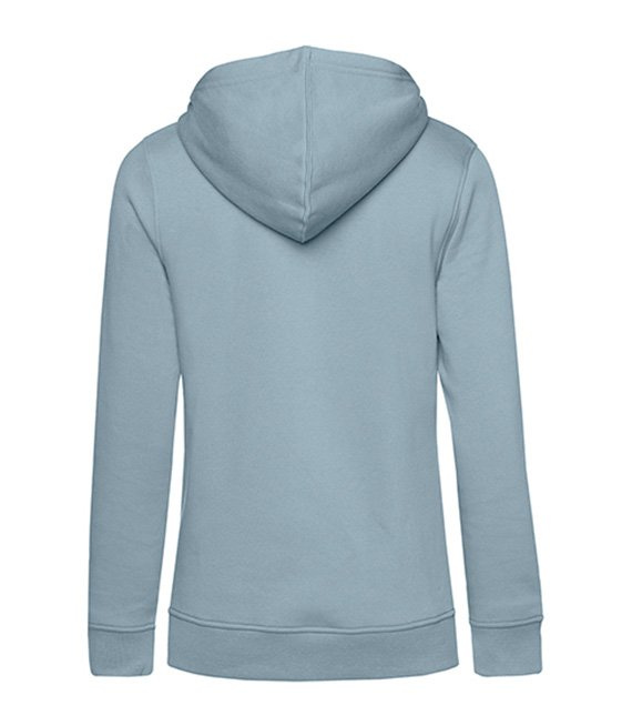 Bluza damska z kapturem - Organic