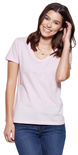 Koszulki Damskie V-neck Classic