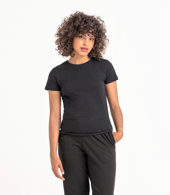 Koszulka z przedłużonym tyłem Drop Tail T