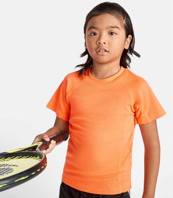 Koszulka sportowa junior - Montecarlo