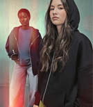 Damska bluza na zamek - Influence Zip Hood