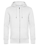 Bluza  z kapturem na zamek - Unisex King - do 4 XL