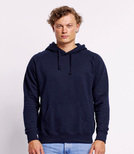 Męska bluza kangurka Hoodie - Organic