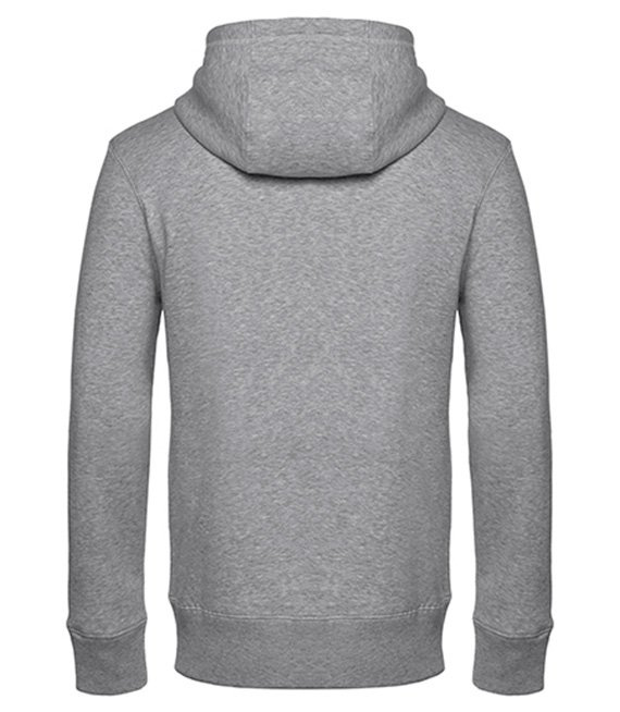 Bluza z kapturem na zamek - Unisex King - do 4 XL