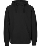 Męska bluza kangurka Hoodie - Organic