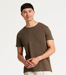 Koszulka męska Cascades ( biała i czarna do 6 XL) -  Organic