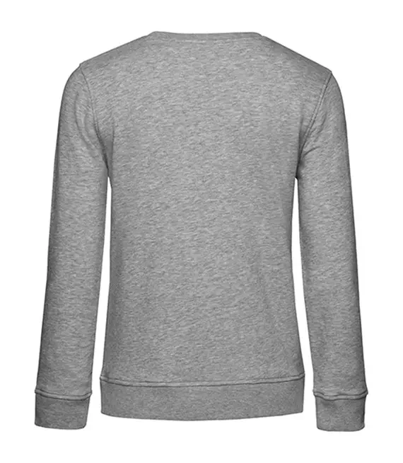 Bluza damska bez kaptura - Organic