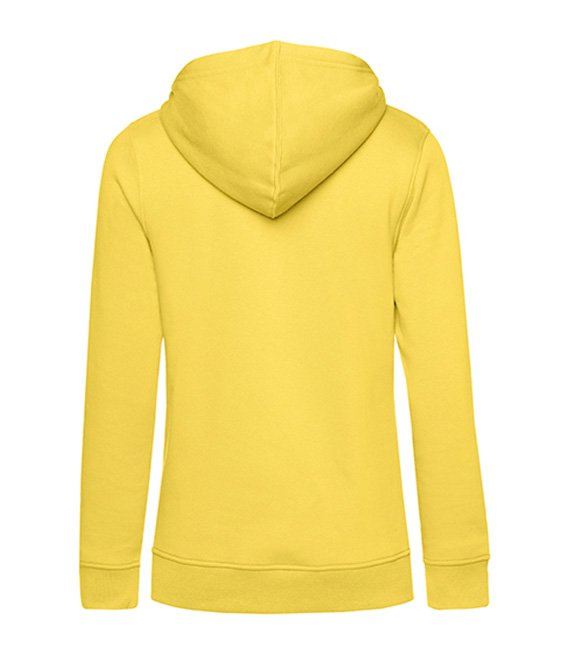 Bluza damska z kapturem - Organic