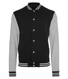 Kurtka rozpinana Sweat College Jacket