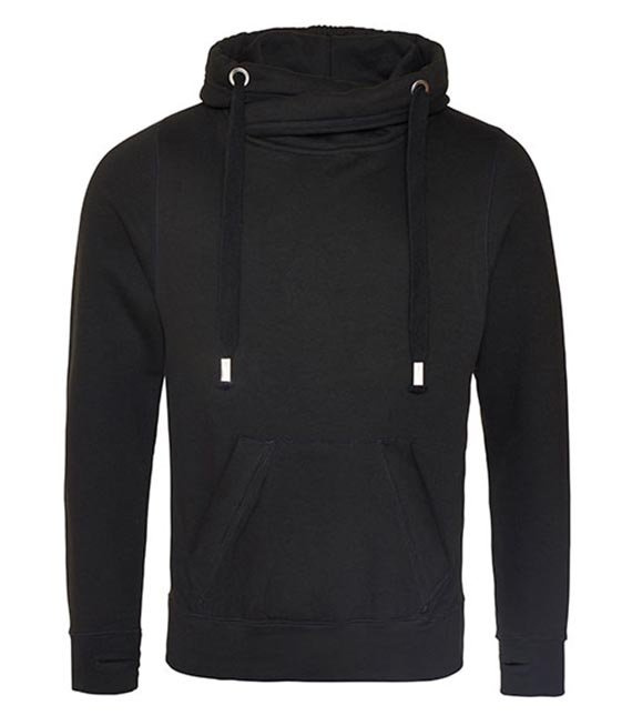 Bluza z kapturem  Cross Neck Hoodie