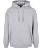 Męska bluza z kapturem oversize - do 5 XL - do 5XL