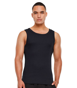 Koszulka męska - Tanktop - do 5XL