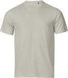 Męska koszulka z bawełny organicznej - Urban Luxury Tee